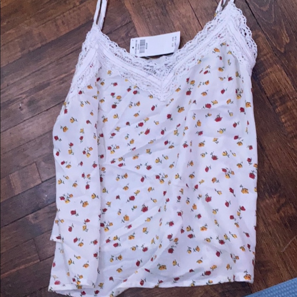 Hollister Tank top